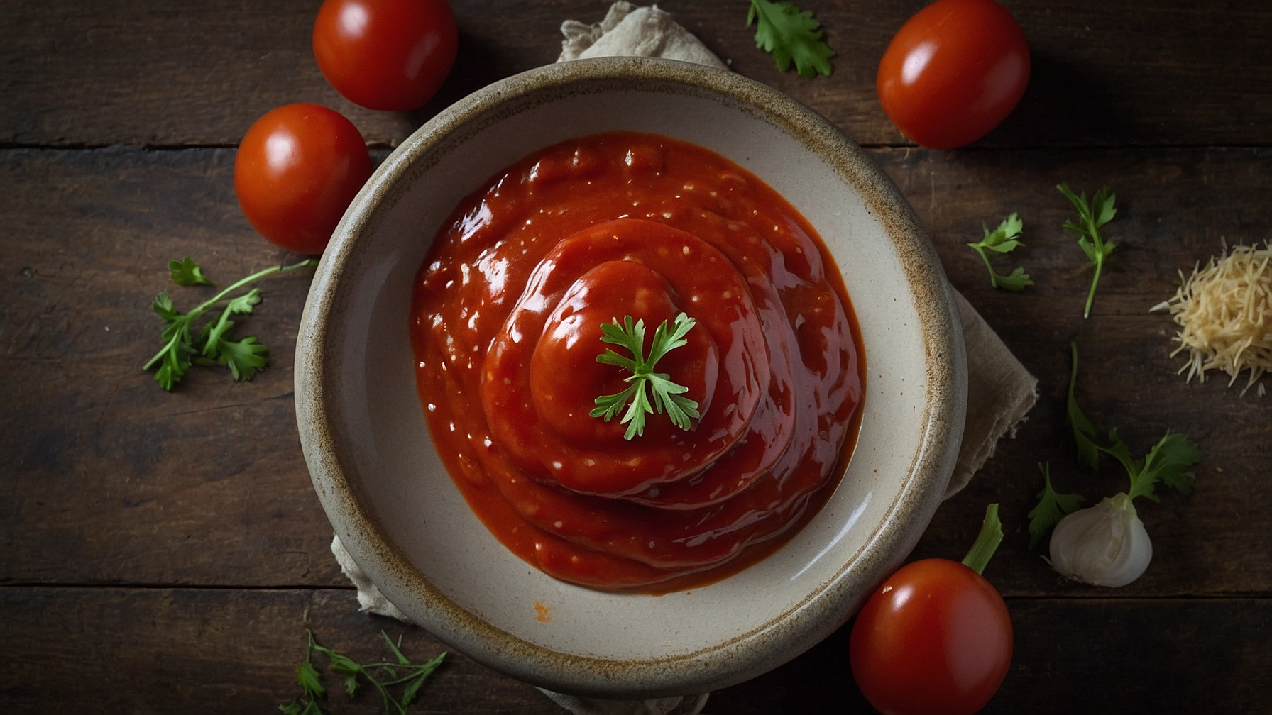 Ditch the Bottle: Make Gourmet Homemade Ketchup That Outshines Heinz