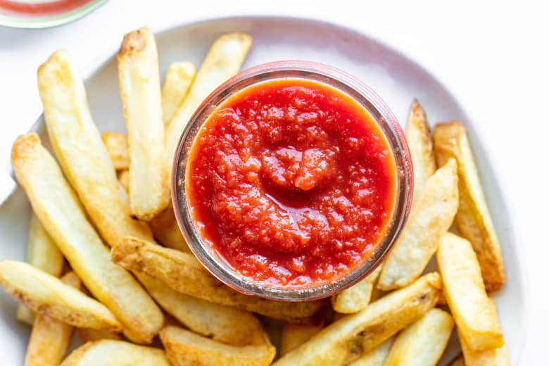 The Best Homemade Ketchup Recipe: Worth the Effort for Unbeatable Taste